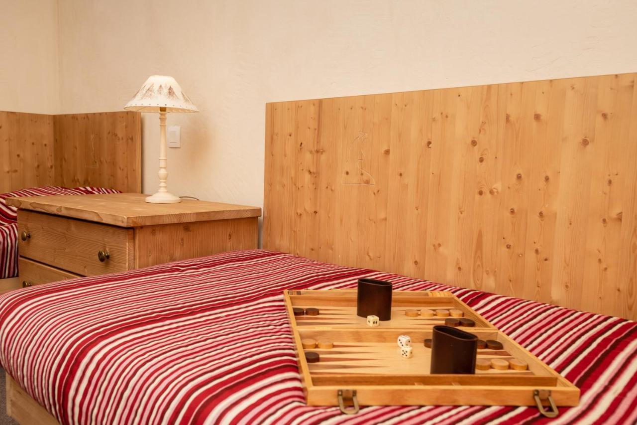 Le Chamois D'or Aparthotel