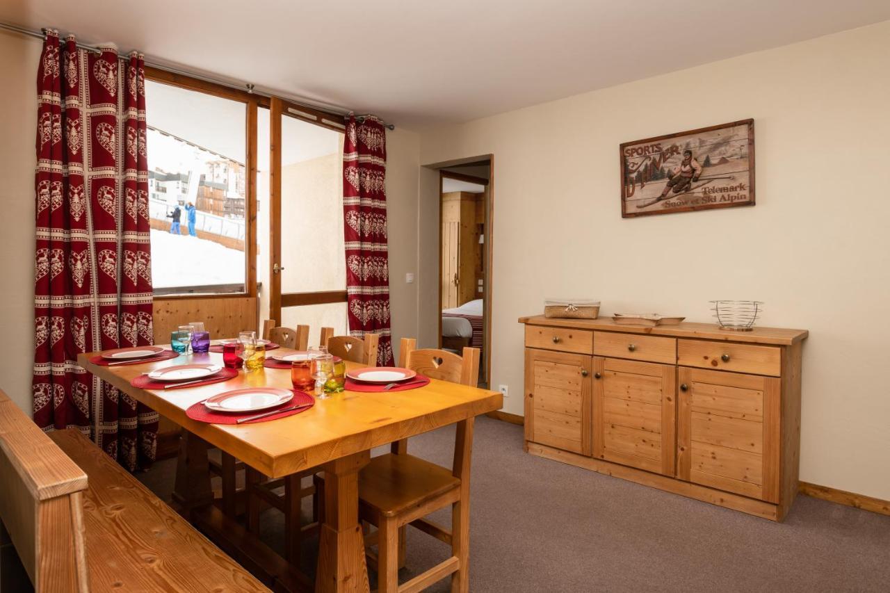Le Chamois D'or Aparthotel