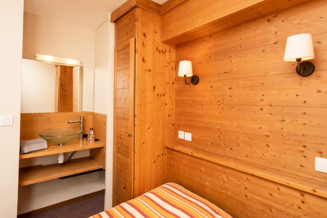 Aparthotel Le Chamois D'or 3*