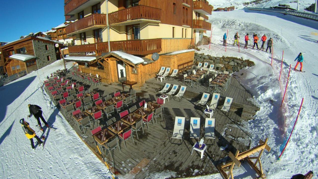 Aparthotel Le Chamois D'or Val Thorens
