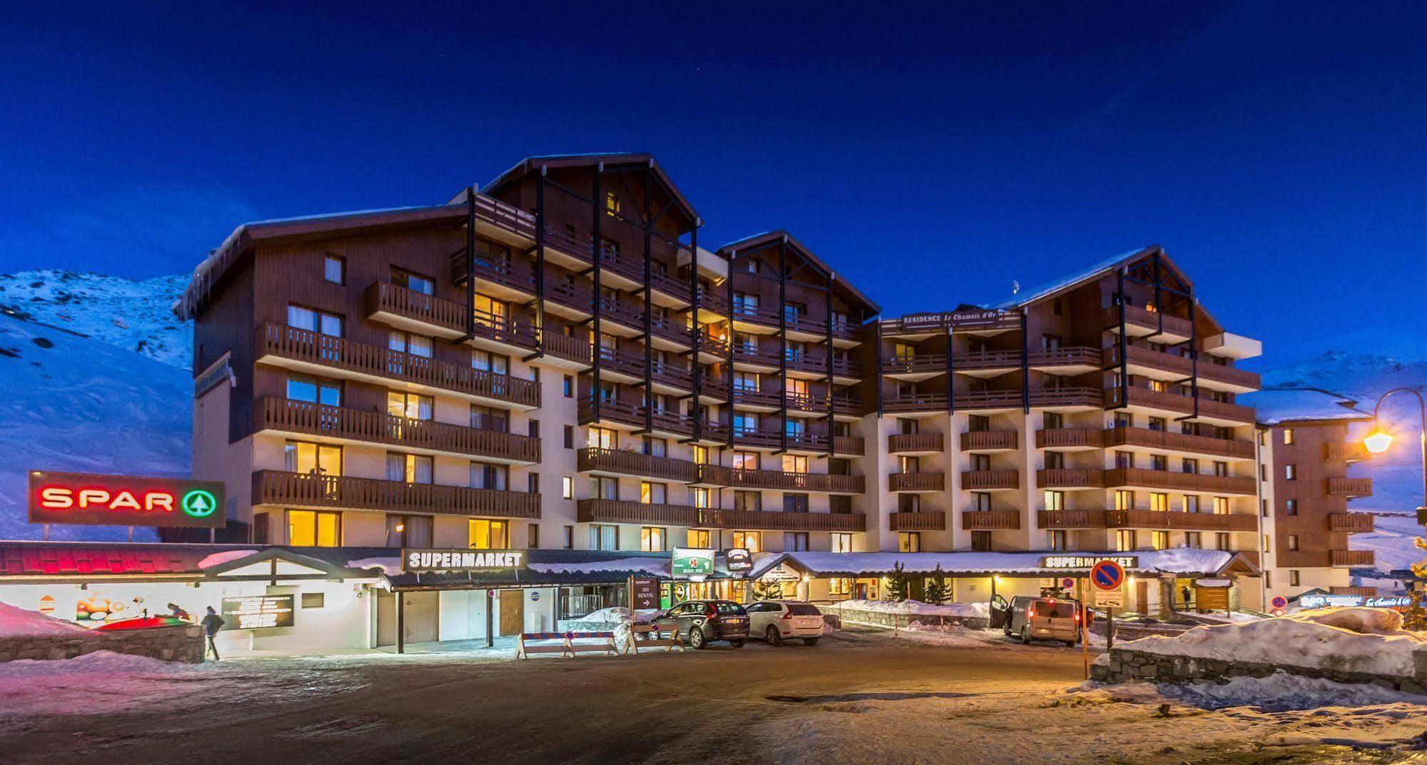 Le Chamois D'or Val Thorens