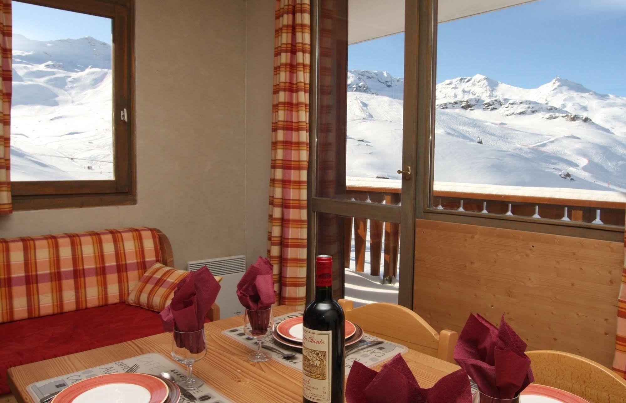 Aparthotel Le Chamois D'or Val Thorens