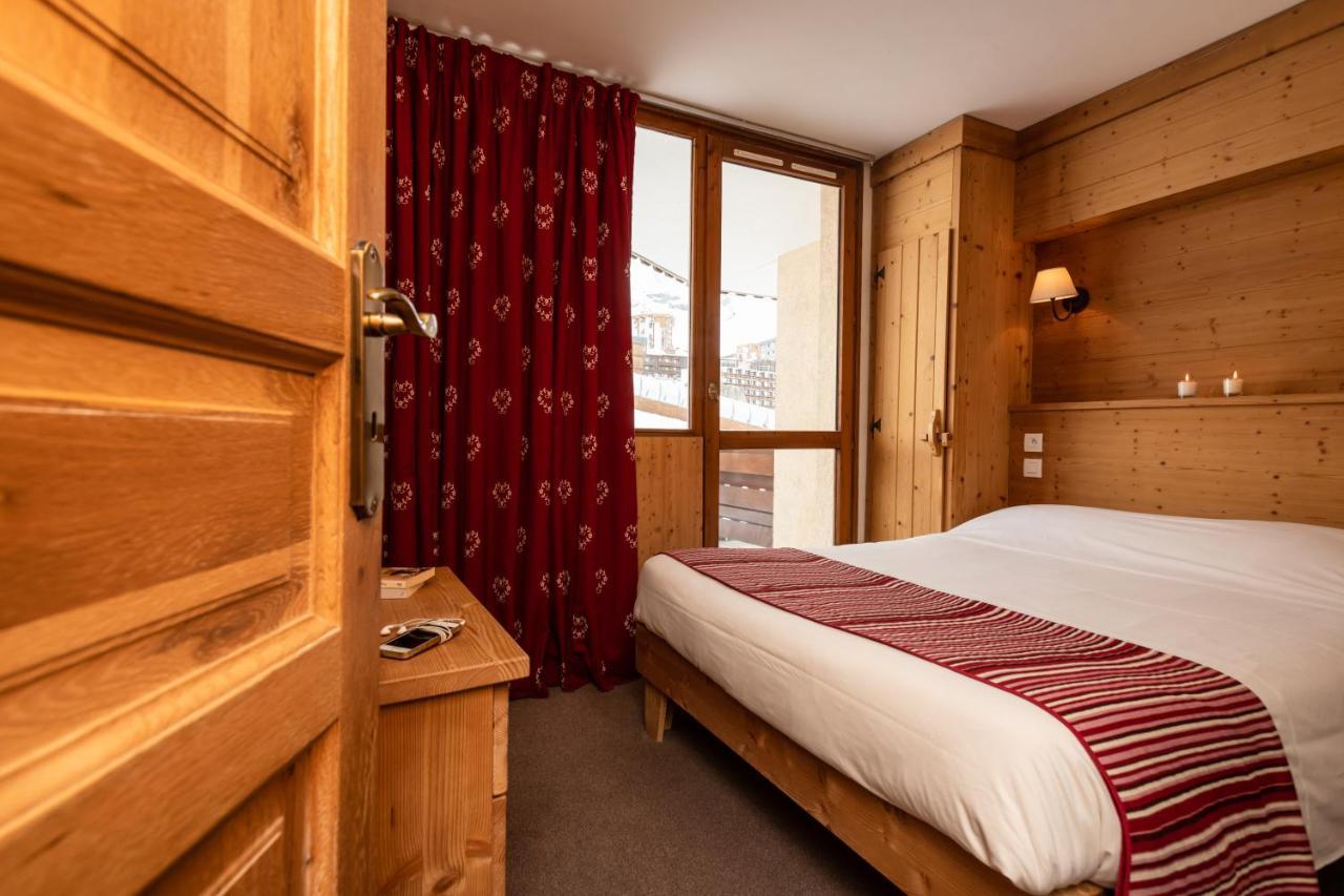 Le Chamois D'or Aparthotel