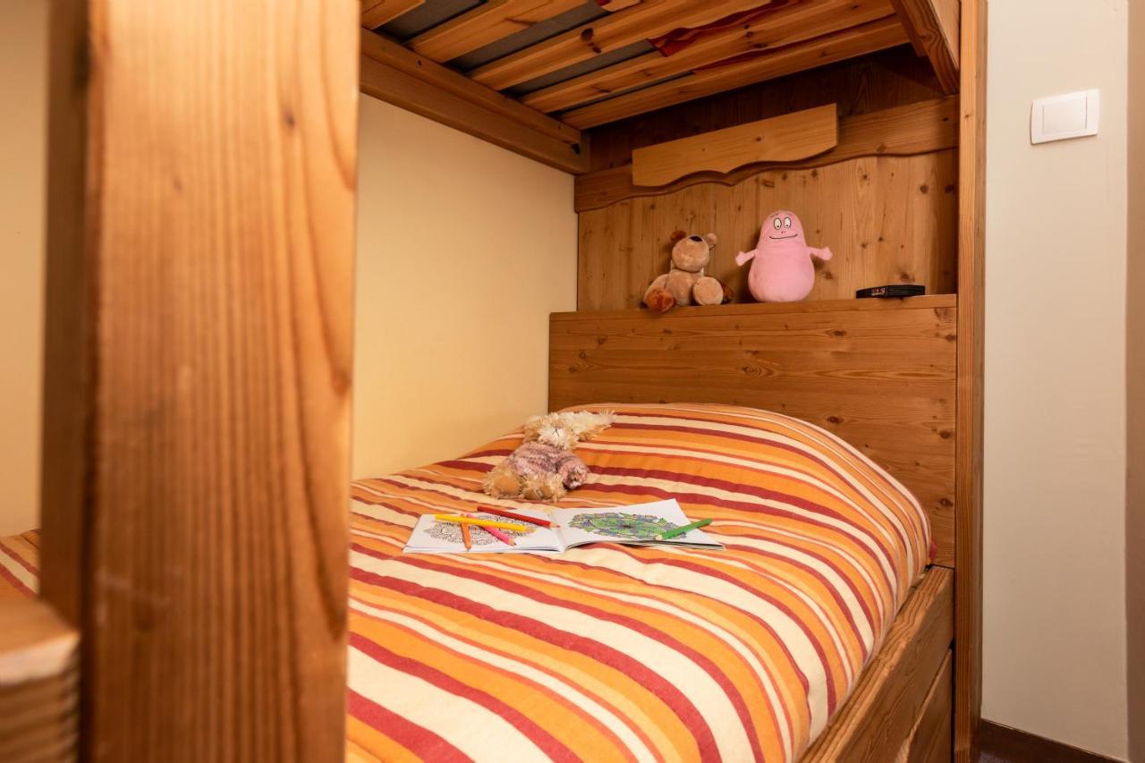 Résidence Le Chamois D'or Apartahotel