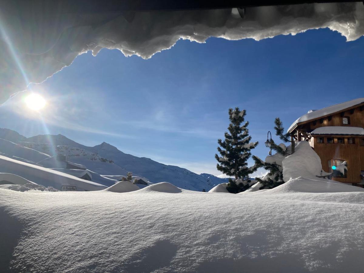 Le Chamois D'or Aparthotel Val Thorens