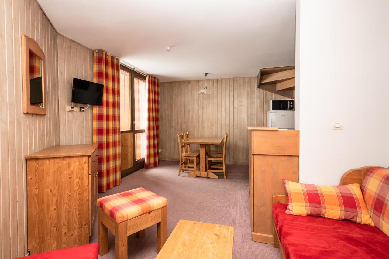 Aparthotel Le Chamois D'or 3*