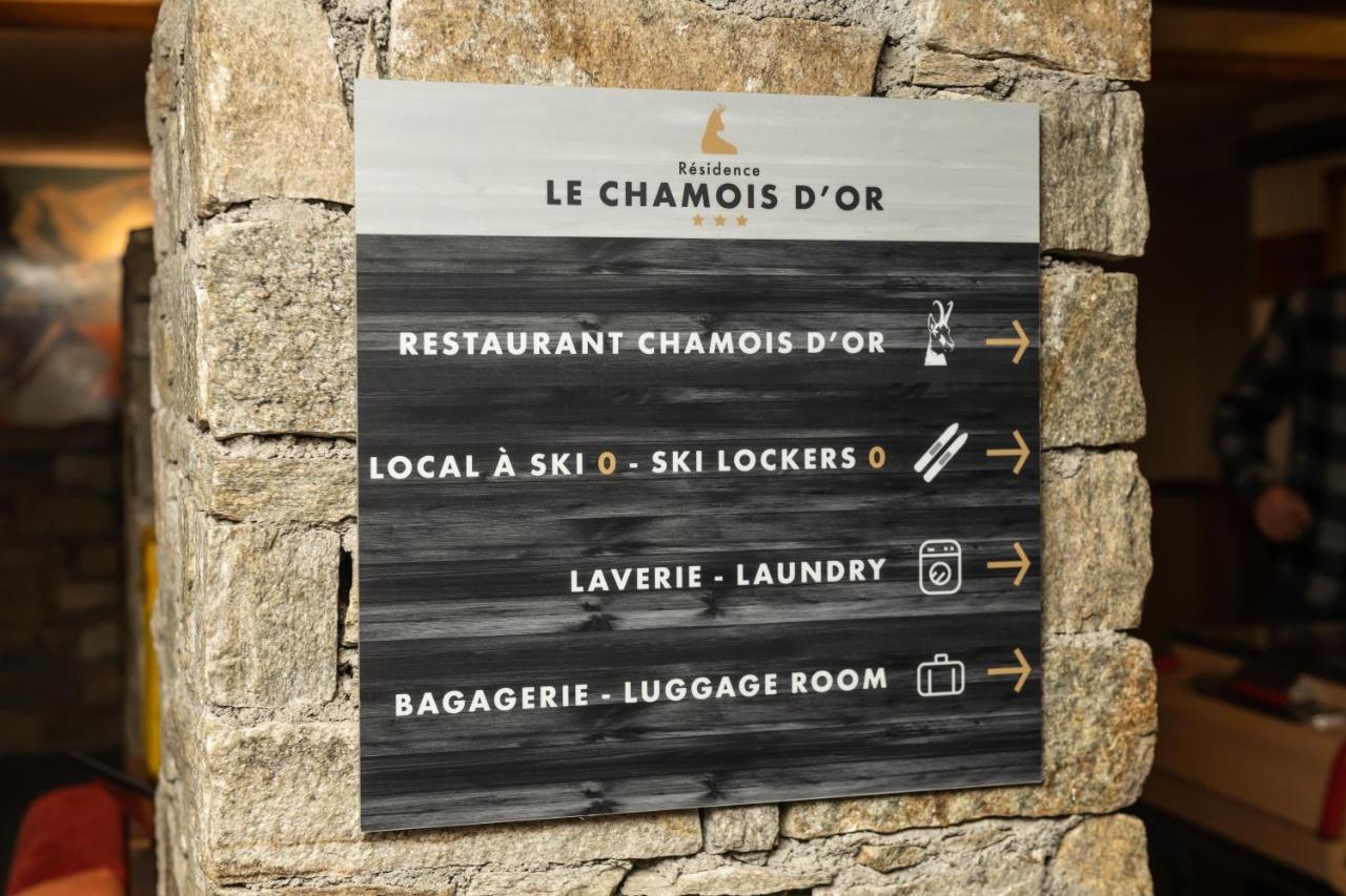 Le Chamois D'or 3*