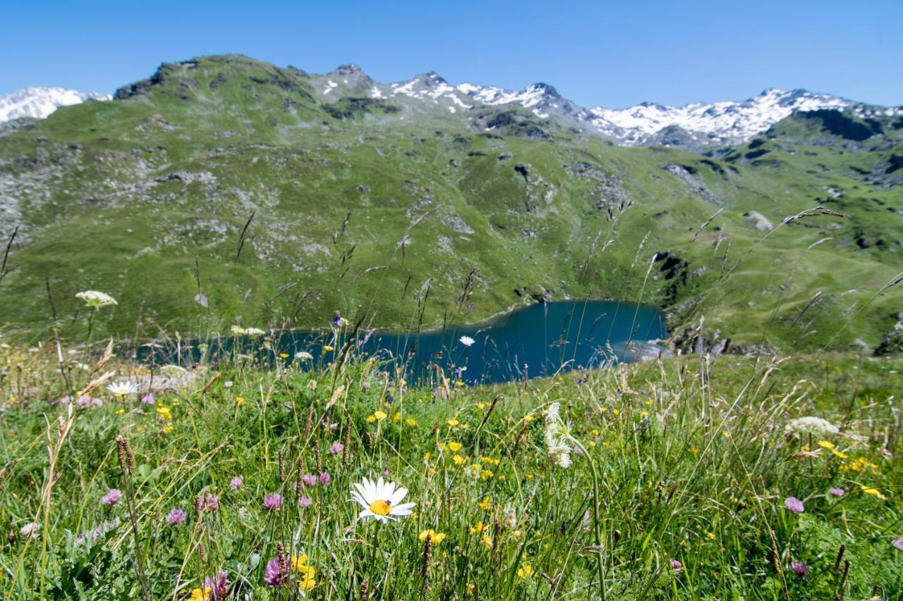 Résidence Le Chamois D'or Apartahotel 3*