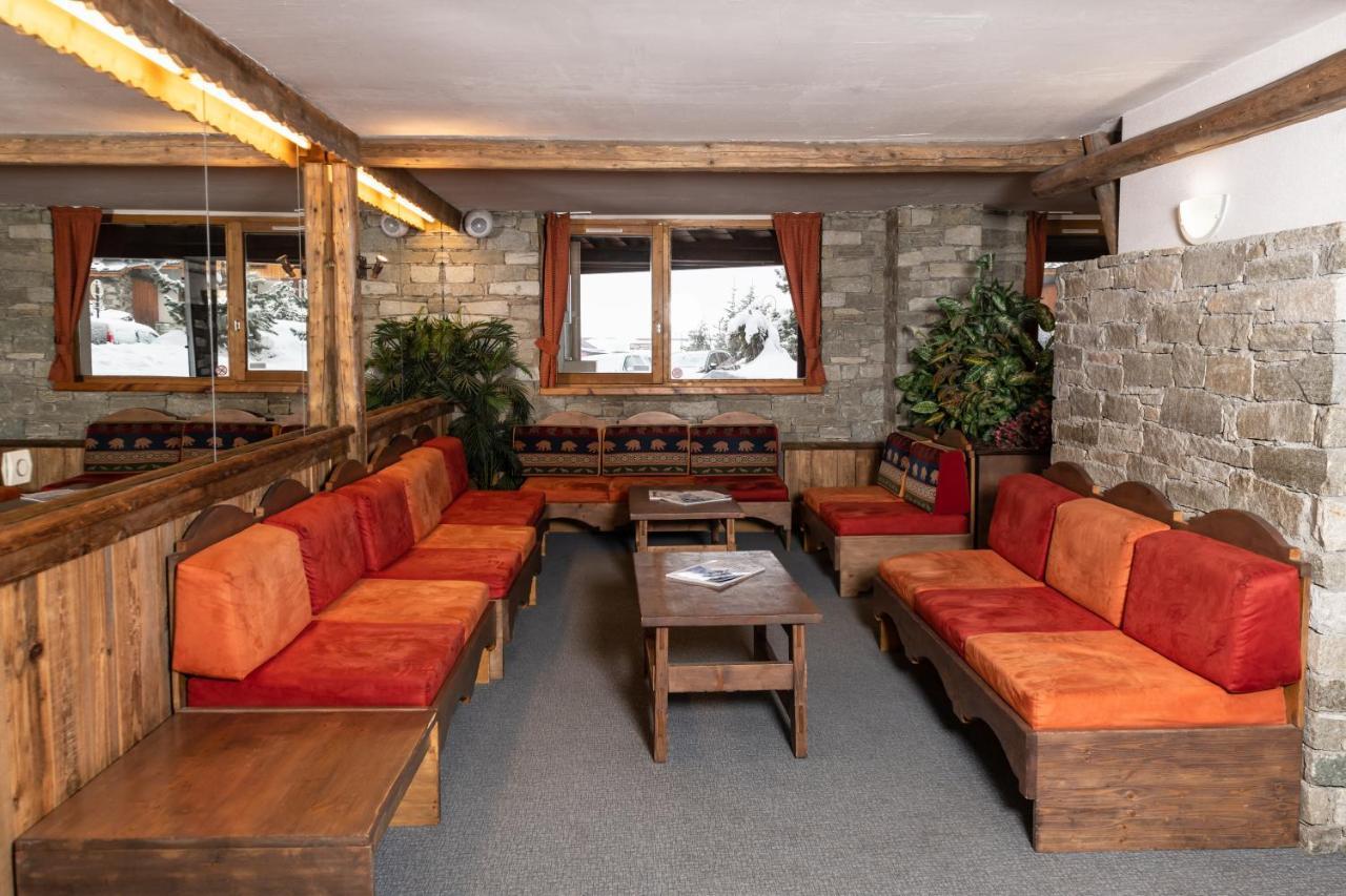 Le Chamois D'or Aparthotel 3*