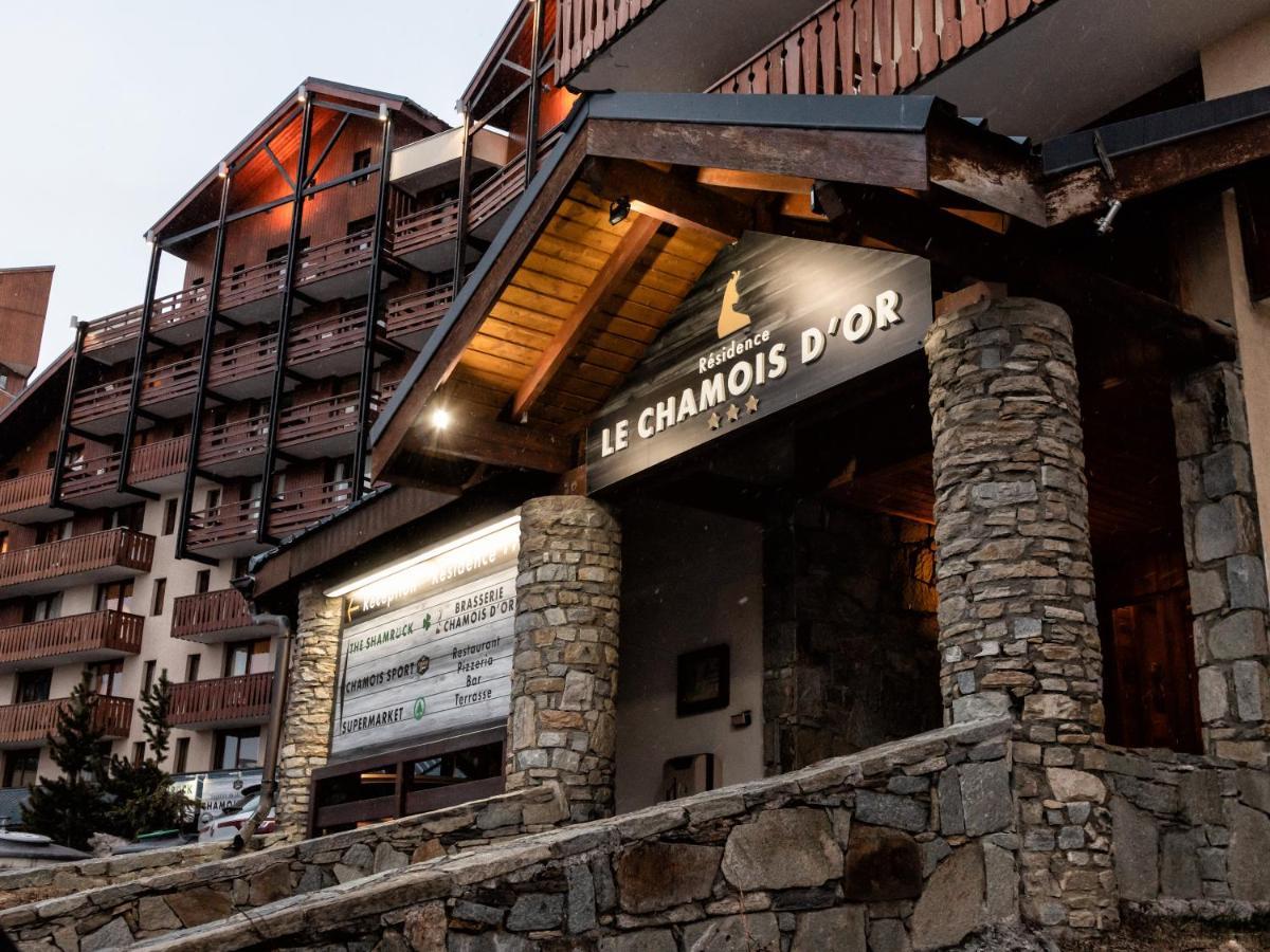 Le Chamois D'or Aparthotel
