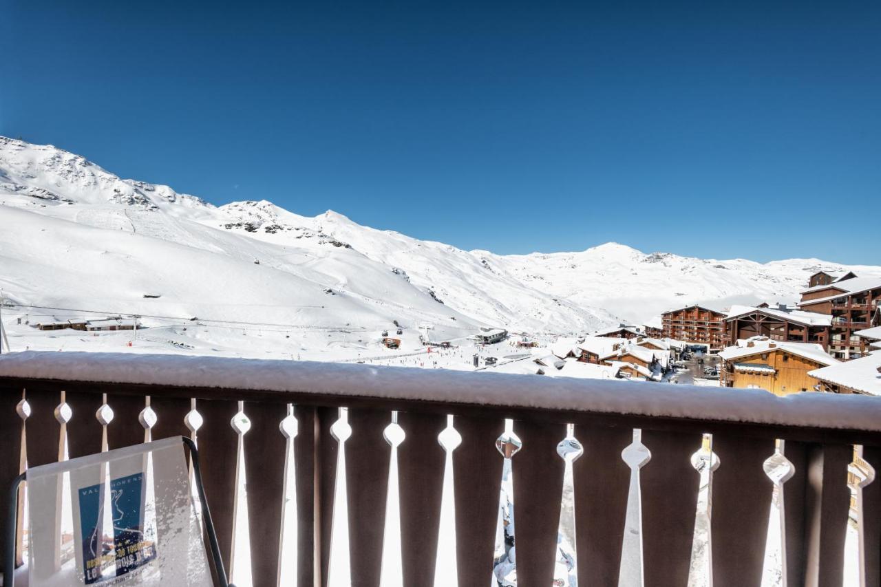 Aparthotel Le Chamois D'or