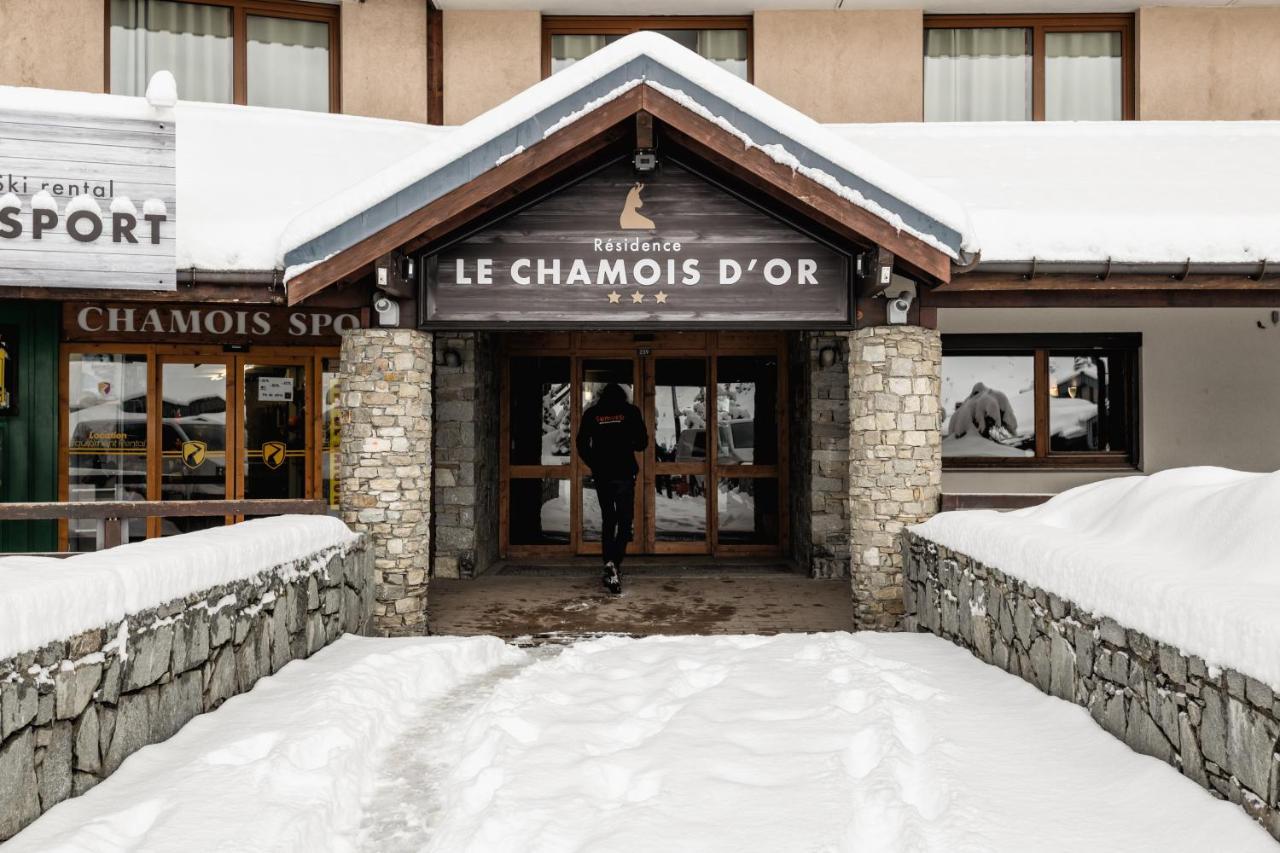 Résidence Le Chamois D'or 3*