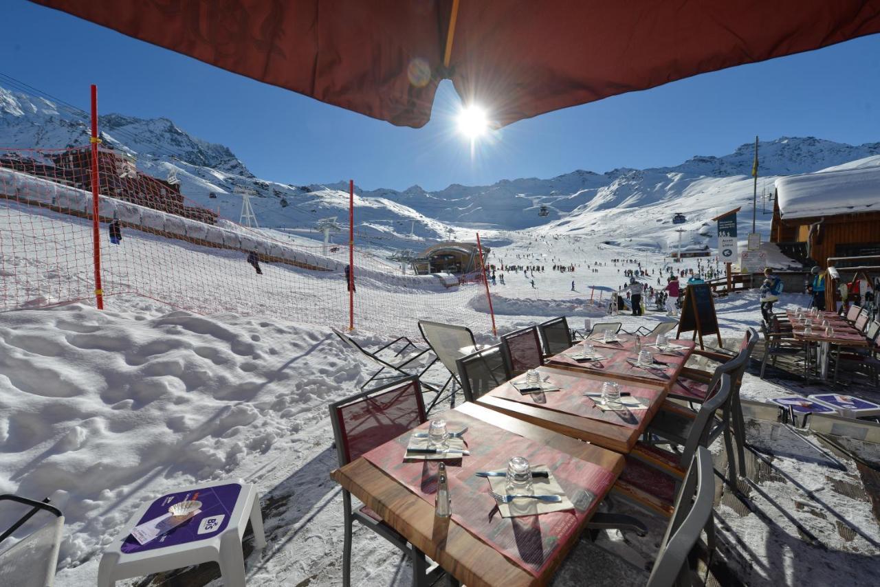 Résidence Le Chamois D'or Apartahotel Val Thorens
