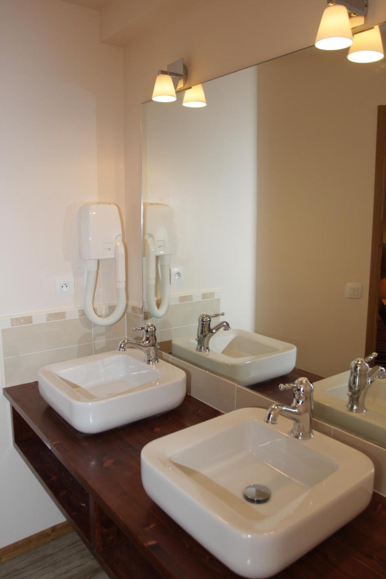 Apartahotel Résidence Le Chamois D'or