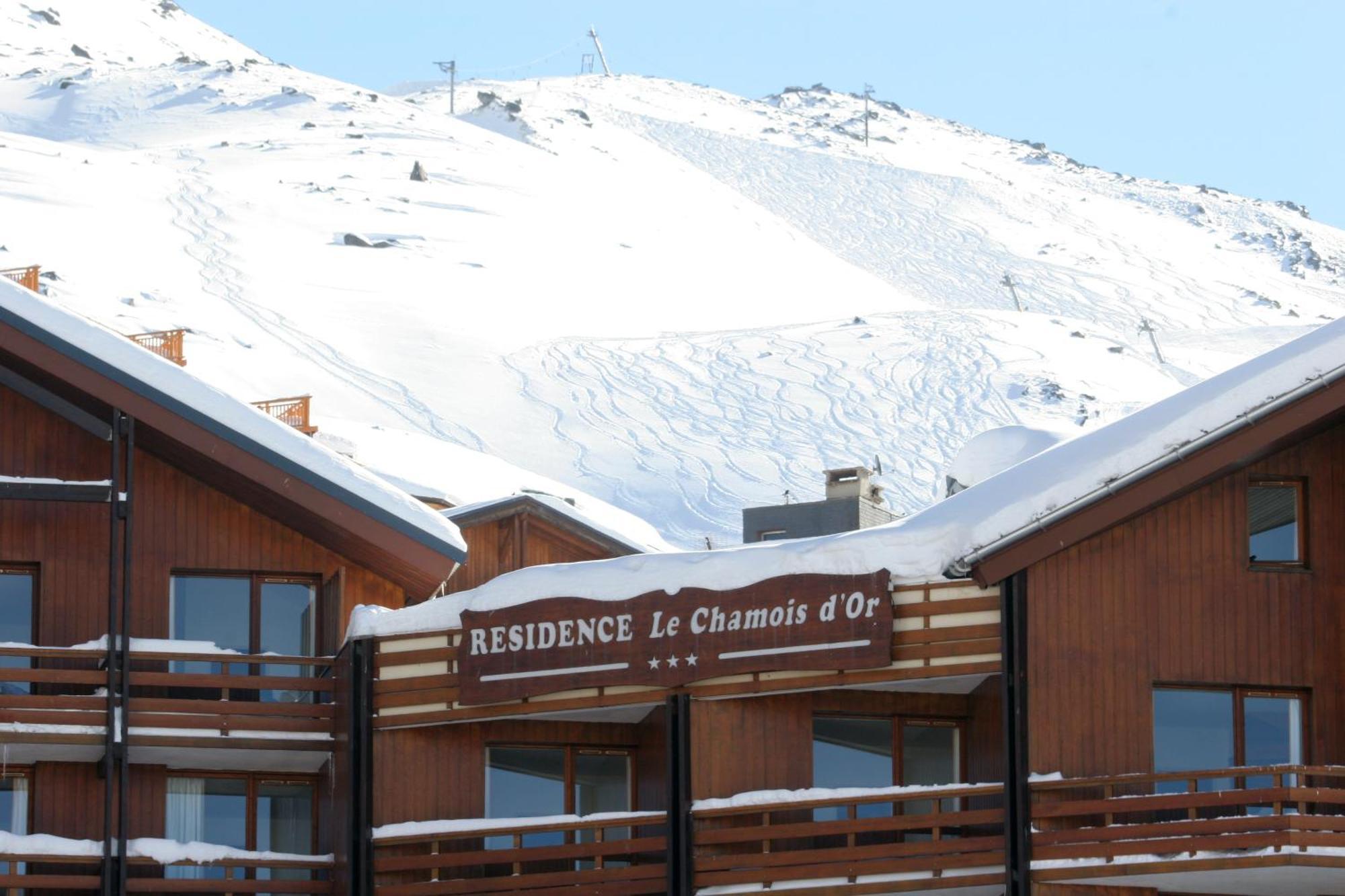 Apartahotel Résidence Le Chamois D'or