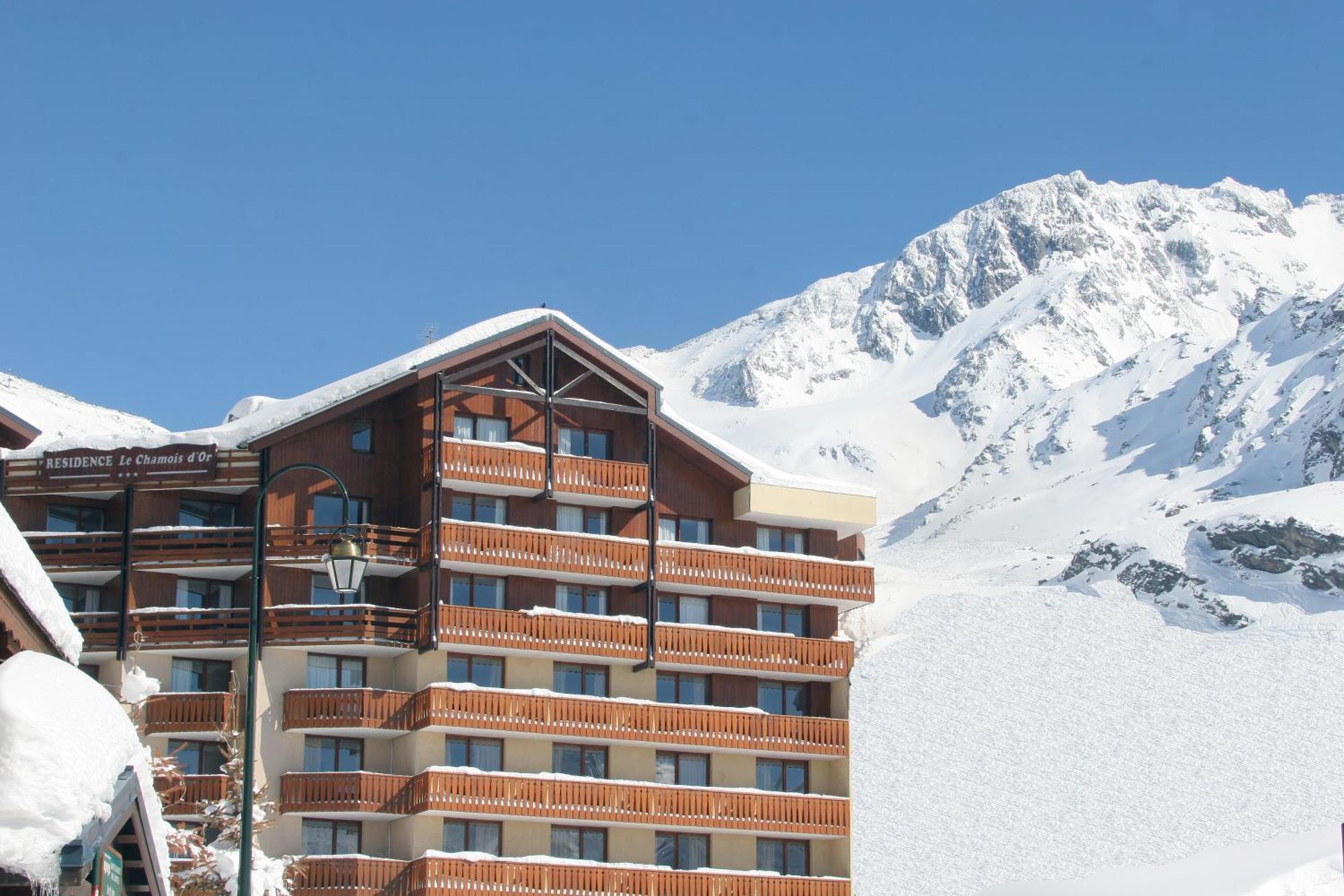 Résidence Le Chamois D'or 3*