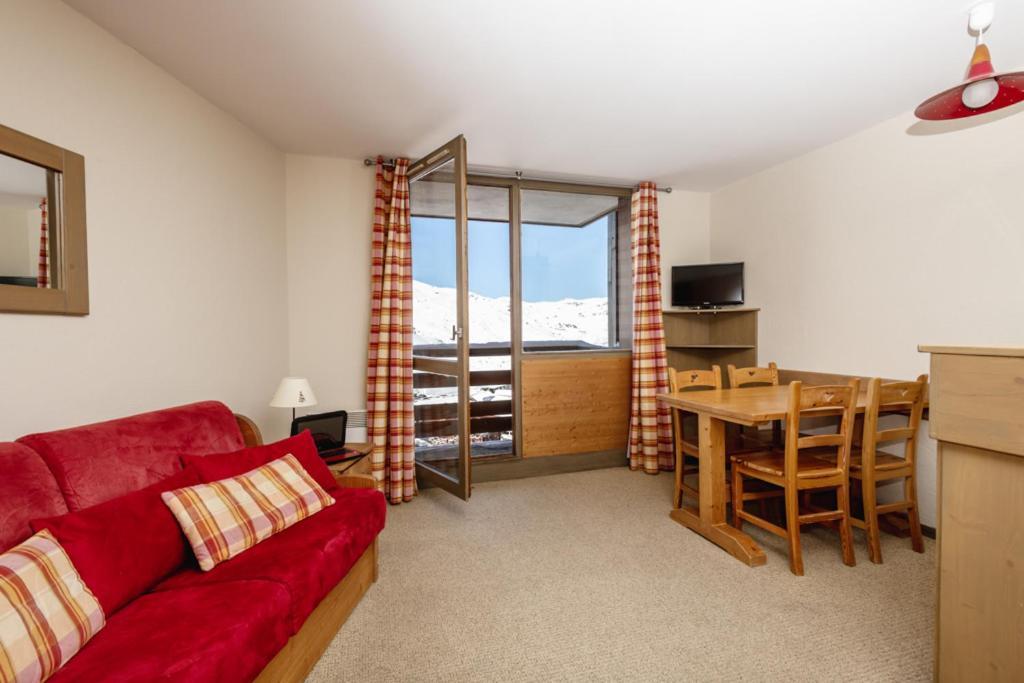Apartahotel Résidence Le Chamois D'or