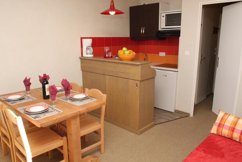 Aparthotel Le Chamois D'or Val Thorens