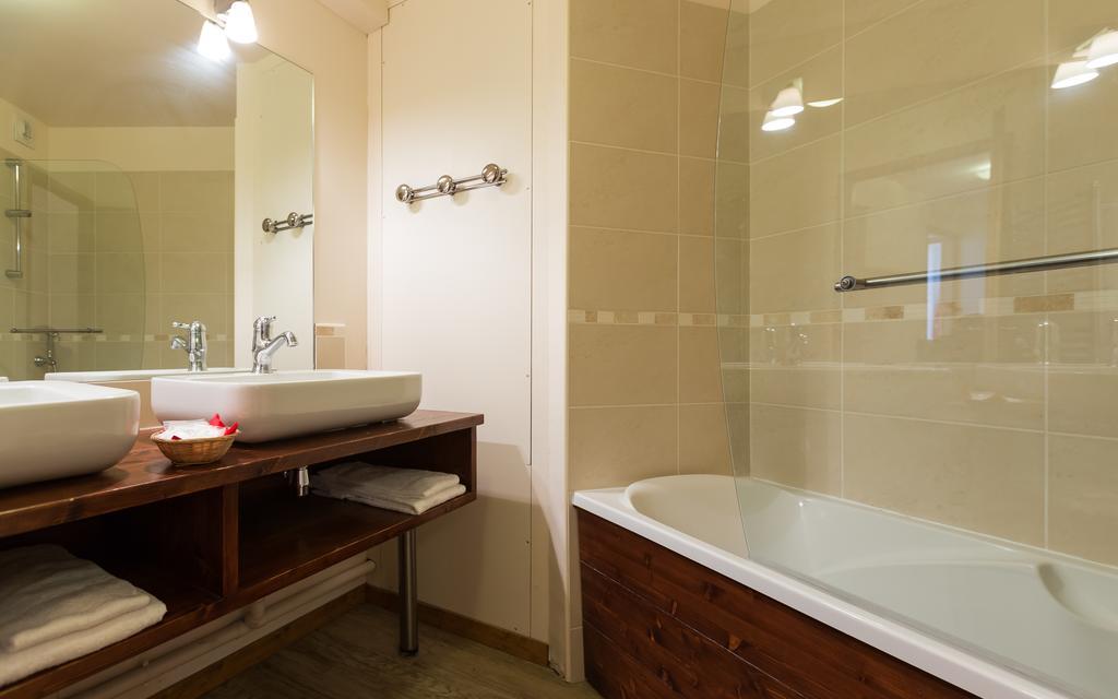 Apartahotel Résidence Le Chamois D'or