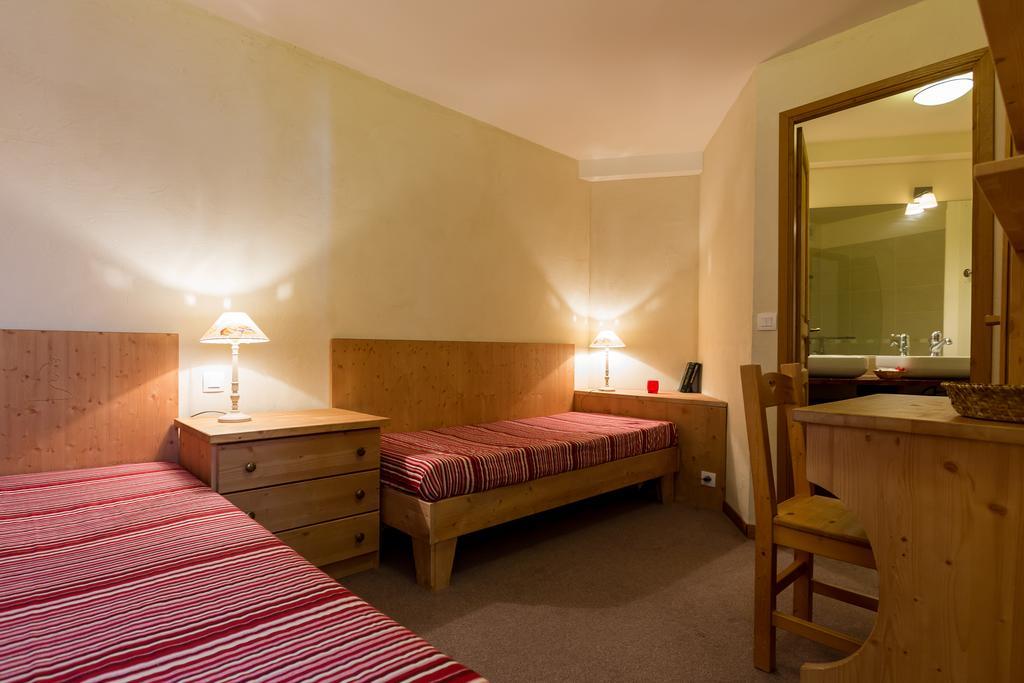 Résidence Le Chamois D'or Apartahotel 3*