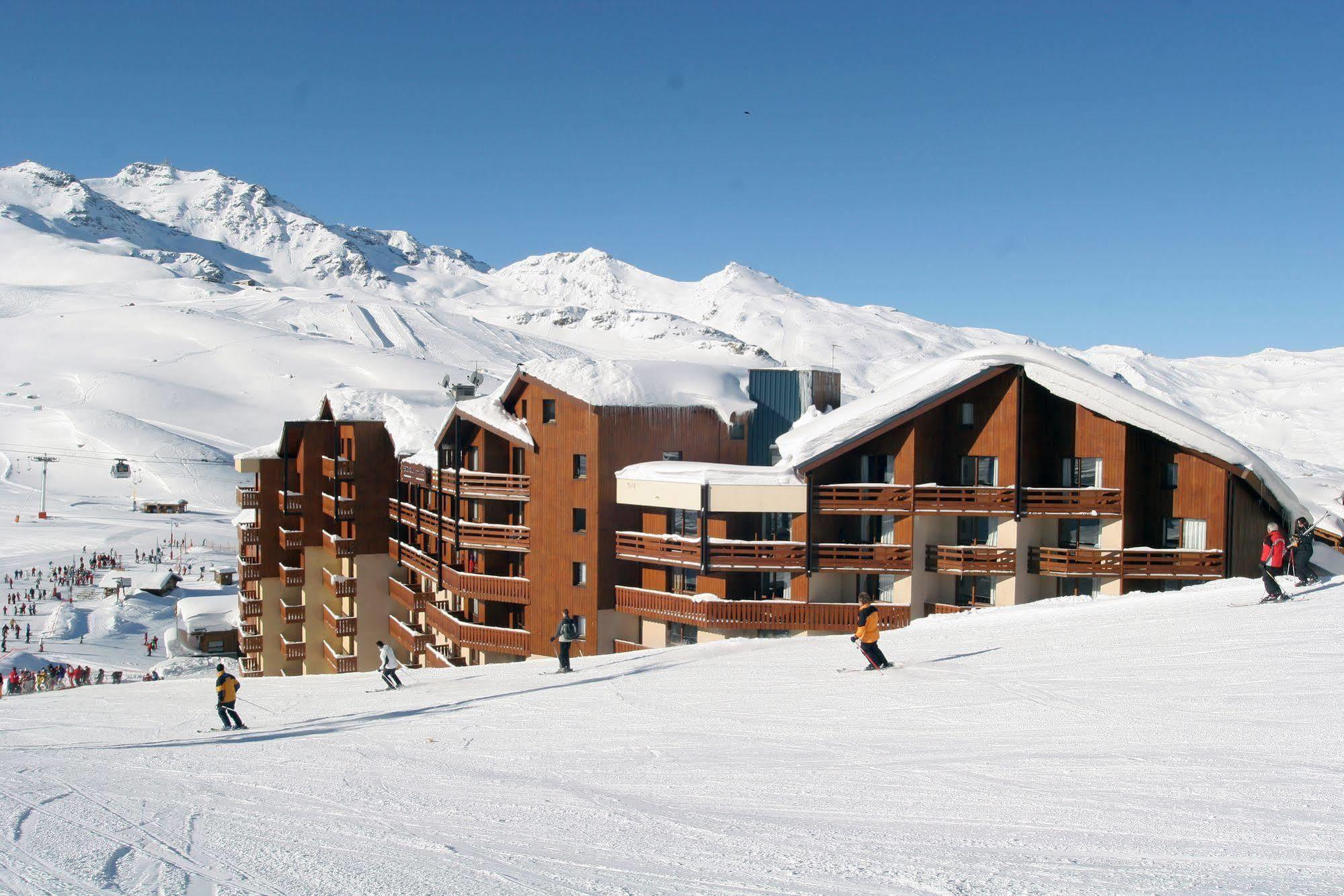 Résidence Le Chamois D'or Apartahotel 3*
