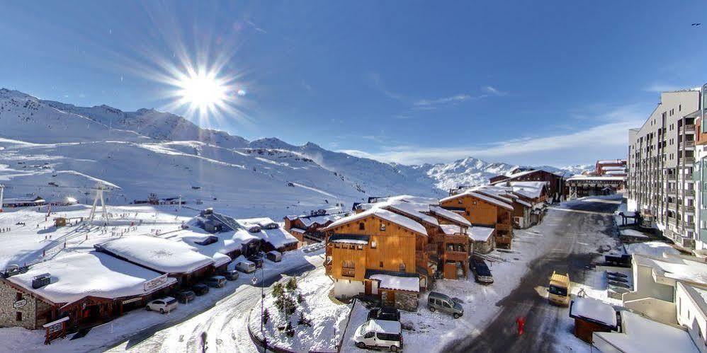 Aparthotel Le Chamois D'or Val Thorens