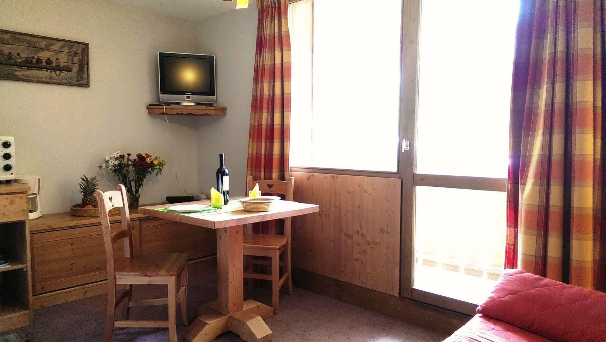 Aparthotel Le Chamois D'or