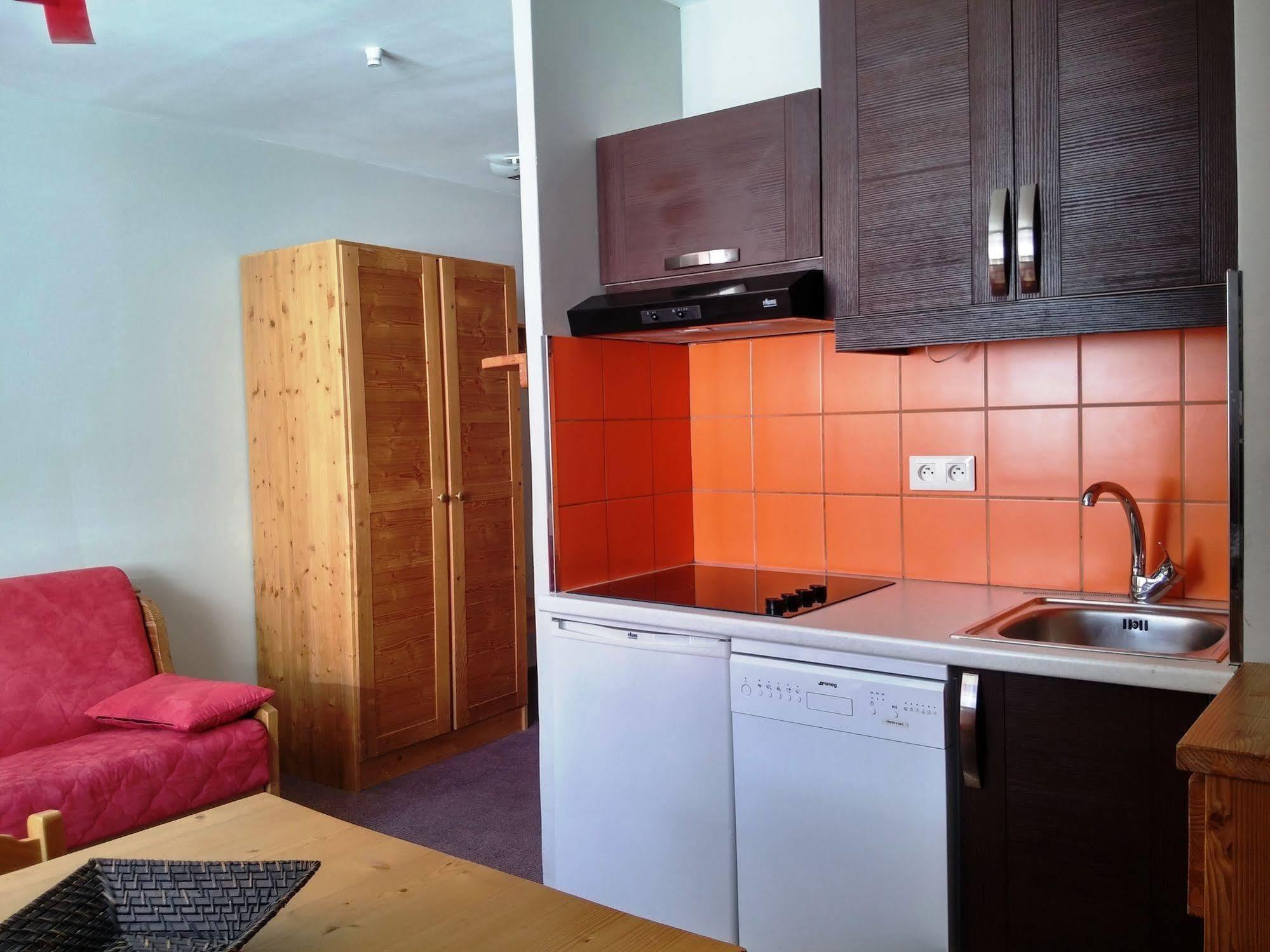 Apartahotel Résidence Le Chamois D'or