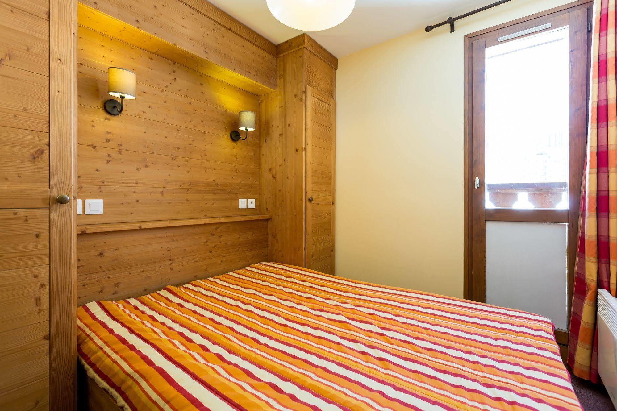 Résidence Le Chamois D'or Apartahotel 3*