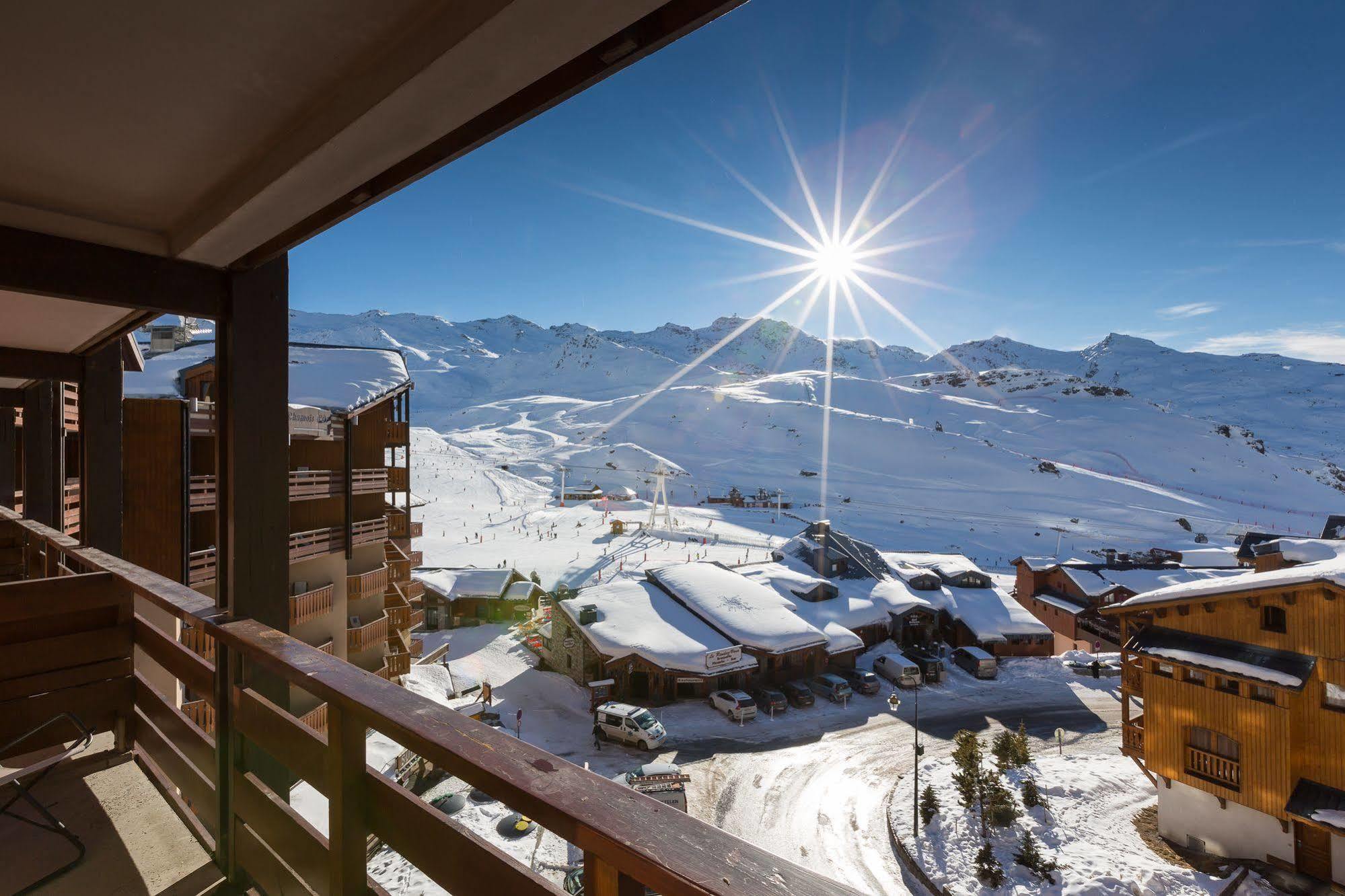 Apartahotel Résidence Le Chamois D'or 3*