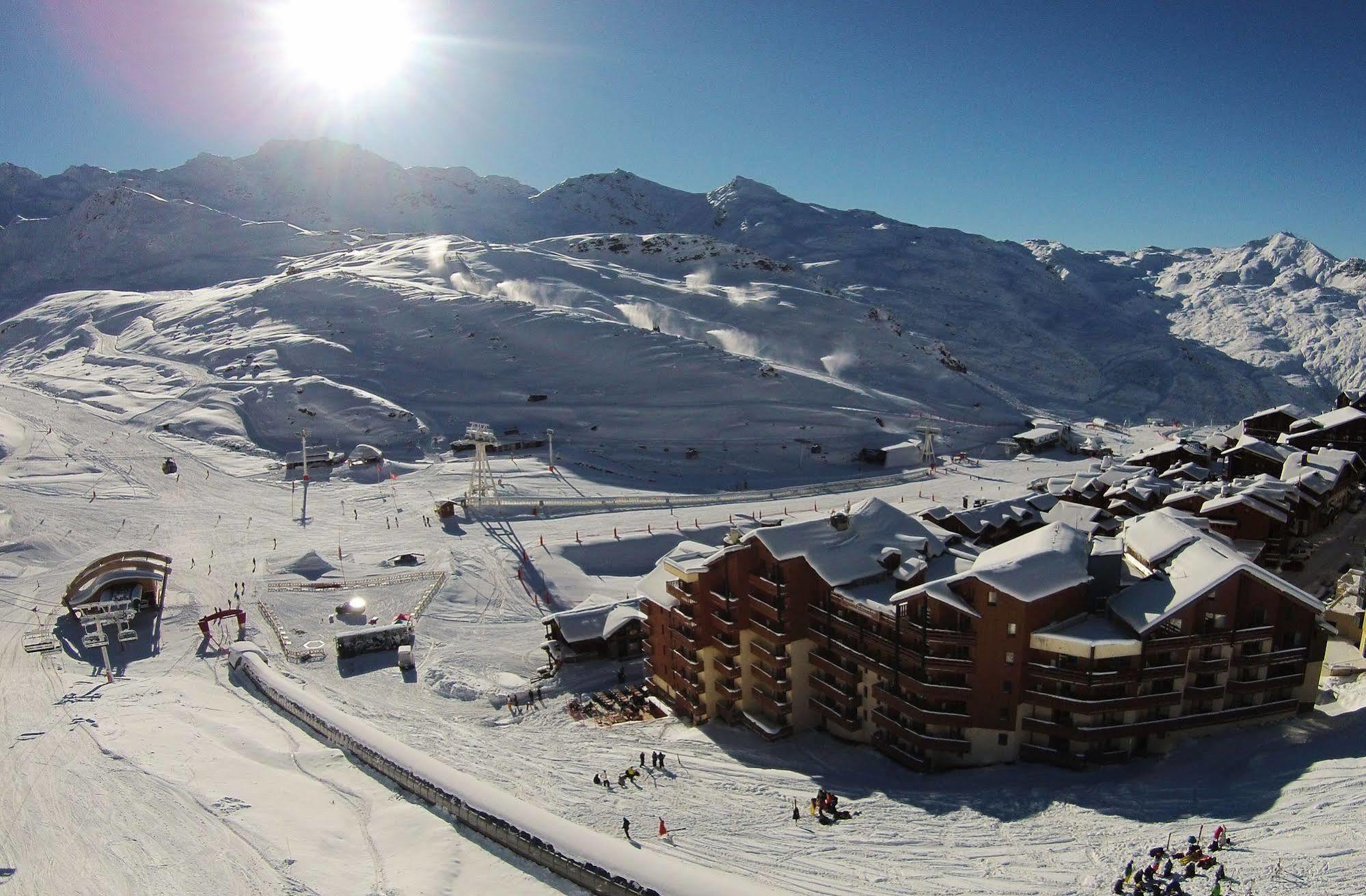Résidence Le Chamois D'or 3* Val Thorens