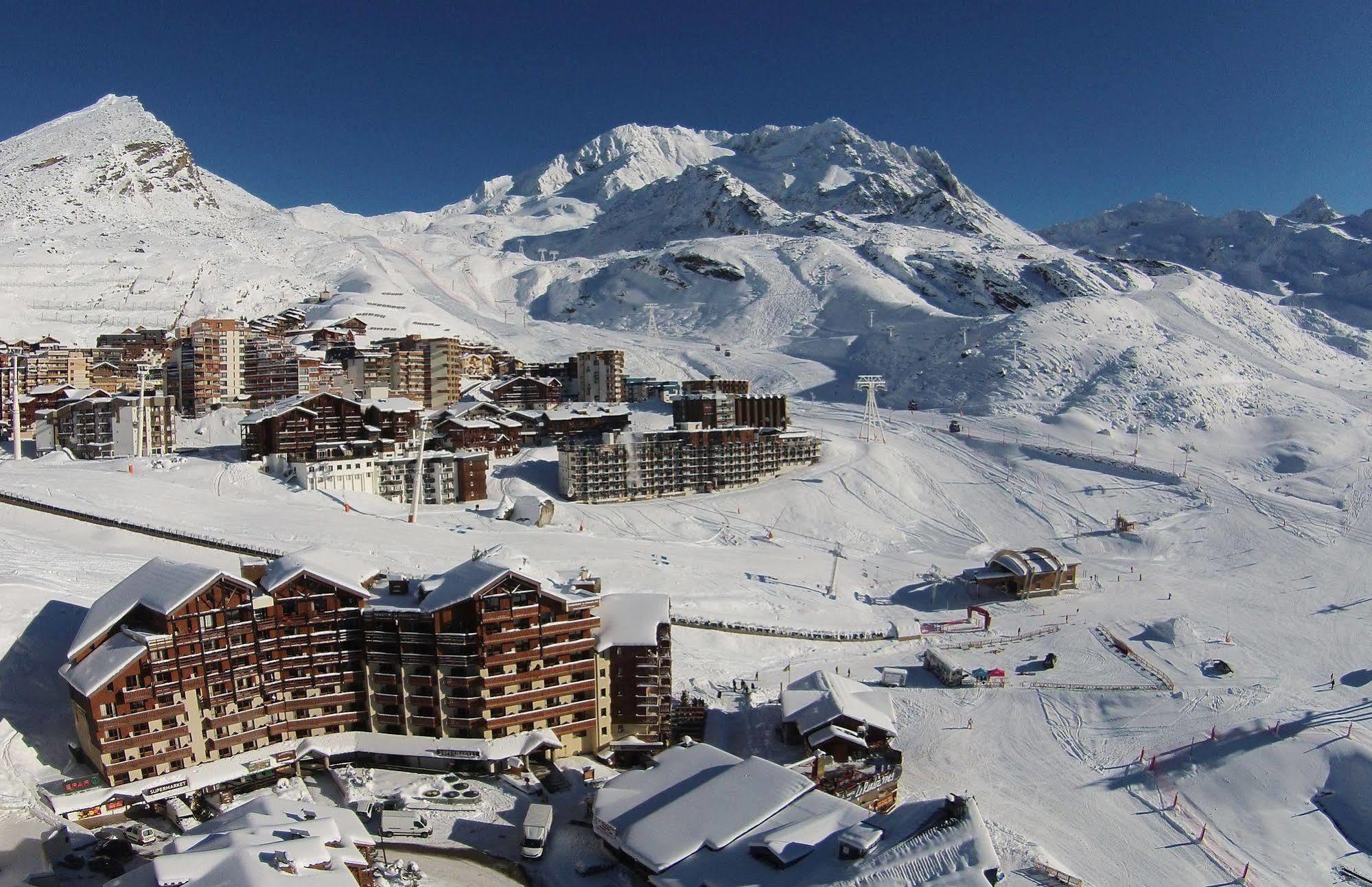 Apartahotel Résidence Le Chamois D'or Val Thorens