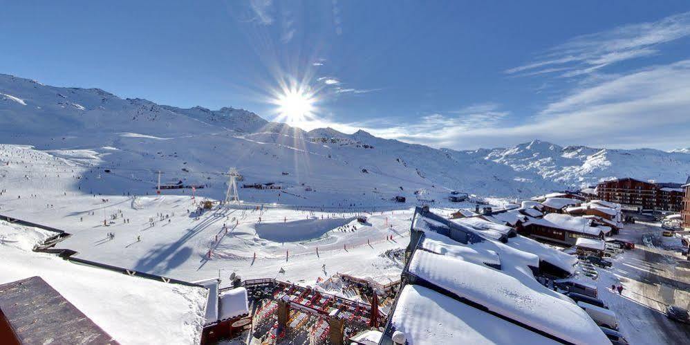 Aparthotel Le Chamois D'or