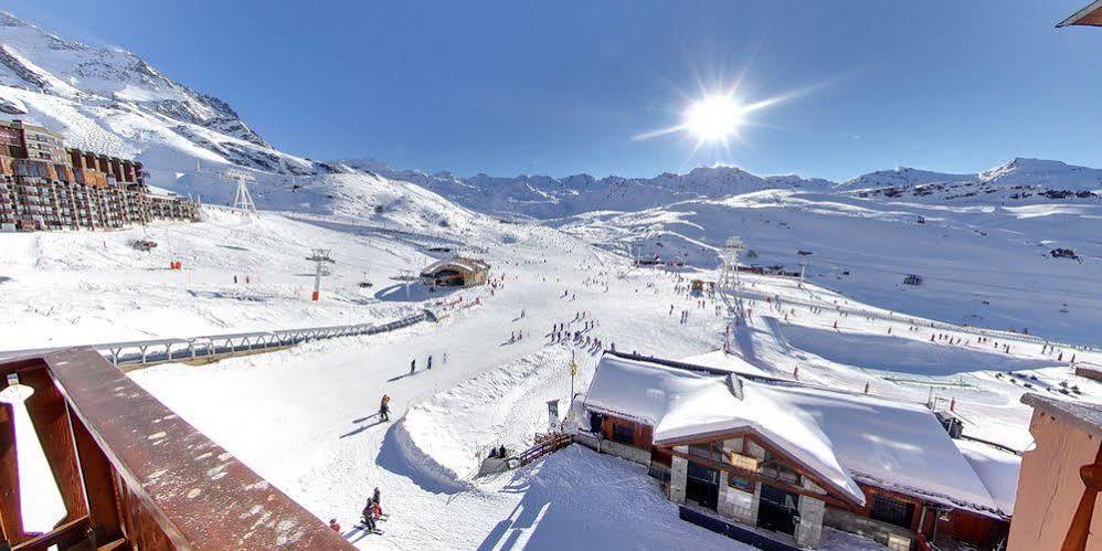 Résidence Le Chamois D'or Val Thorens