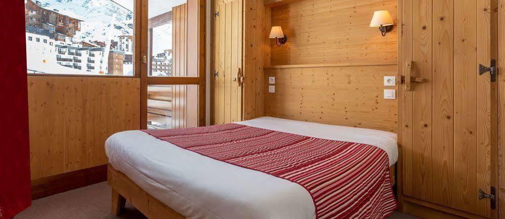 Apartahotel Résidence Le Chamois D'or 3*